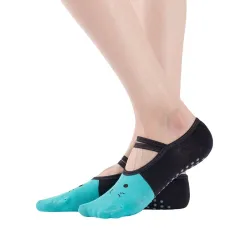 Yoga-/Ballettsocken – rutschfest
