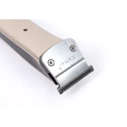 Kemei KM-5017 – elektrischer Haarschneider – kabelloser Trimmer