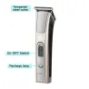 Kemei KM-5017 - electric hair clipper - cordless trimmerHair trimmers