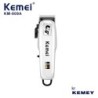 Kemei 809A – professioneller Haarschneider – Trimmer – einstellbare Geschwindigkeit – LED
