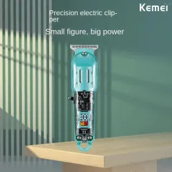 Kemei 1113 – professioneller Haarschneider – Trimmer – USB