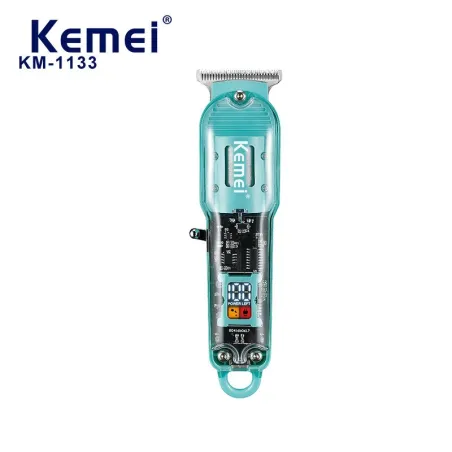 Kemei 1113 – professioneller Haarschneider – Trimmer – USB