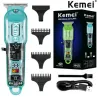 Kemei 1113 – professioneller Haarschneider – Trimmer – USB