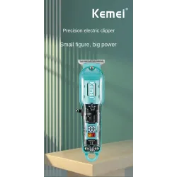 Kemei 1113 – professioneller Haarschneider – Trimmer – USB