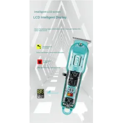 Kemei 1113 – professioneller Haarschneider – Trimmer – USB