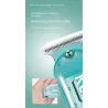 Kemei 1113 – professioneller Haarschneider – Trimmer – USB