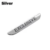 Car emblem - metal sticker - EXCLUSIVEStickers