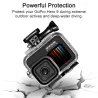 Wasserdichtes Gehäuse – Tauch-/Unterwasserabdeckung – für GoPro Hero 9 Black