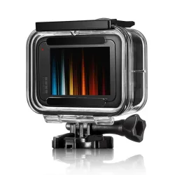 Wasserdichtes Gehäuse – Tauch-/Unterwasserabdeckung – für GoPro Hero 9 Black