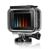 Wasserdichtes Gehäuse – Tauch-/Unterwasserabdeckung – für GoPro Hero 9 Black