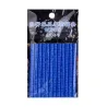 Speichenlichter für Fahrradräder – reflektierende Röhren – 12 Stück