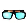 Welding goggles - anti-shock lens - solar powered - auto darkeningHelmets