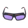 Welding goggles - anti-shock lens - solar powered - auto darkeningHelmets