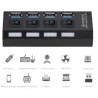 4-Port-HUB – USB 3.0 – Splitter