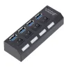 4-Port-HUB – USB 3.0 – Splitter