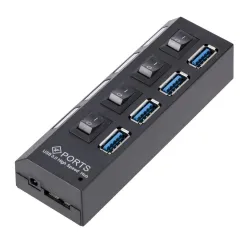 4-ports HUB - USB 3.0 - splitterHubs