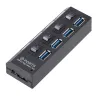 4-Port-HUB – USB 3.0 – Splitter