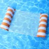 Aufblasbare schwimmende Poolhängematte