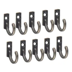 Mini-Wandhaken – Kleiderbügel – 5 Stück