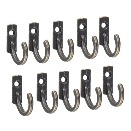 Mini wall mounted hook - hanger - 5 piecesFurniture