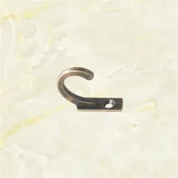 Mini wall mounted hook - hanger - 5 piecesFurniture