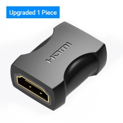 HDMI cable extender - 4K - 2.0 female to female connector - for PS4/3 - TVHDMI Switch