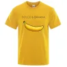 Dolce & Banana – modisches Kurzarm-T-Shirt