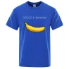 Dolce & Banana – modisches Kurzarm-T-Shirt