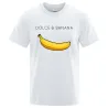 Dolce & Banana – modisches Kurzarm-T-Shirt