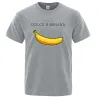 Dolce & Banana – modisches Kurzarm-T-Shirt
