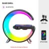 LED-Nachtlicht – RGB – USB – Wecker/Lautsprecher/APP-Steuerung