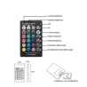 RGB-LED-Flutlicht – Außenreflektor – Fernbedienung – wasserdicht – 220 V/110 V – 20 W – 30 W – 50 W – 100 W