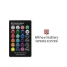 RGB-LED-Flutlicht – Außenreflektor – Fernbedienung – wasserdicht – 220 V/110 V – 20 W – 30 W – 50 W – 100 W