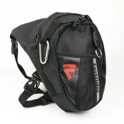 Motorrad-/Beintasche – Taille – wasserdicht – Nylon – 25 x 20 x 7 cm