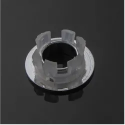 Bathroom sink drain stopper - overflow round ring - coverDrains