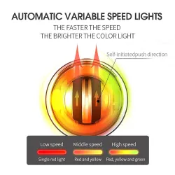 LED gyroscopic powerball - autostart range - wrist / arms / hands / muscle trainerEquipment
