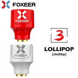 Foxeer Lollipop – kurze Antenne – Mikroempfänger – 5,8 GHz – 2,5 dBi