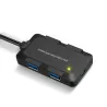4-ports HUB - USB 3.0 - 5GbpsHubs