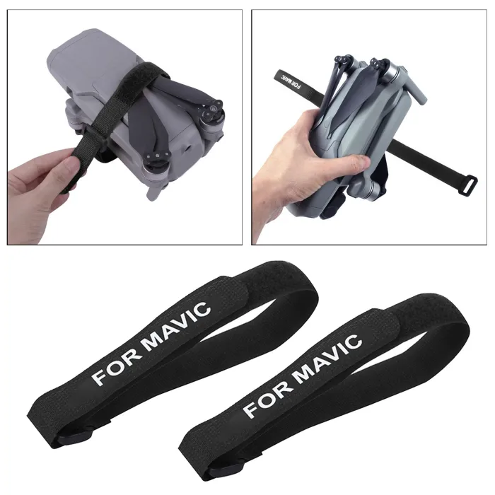 Universeller Propellerfixierer – Schutzgürtel – für DJI Mavic Air 2 / Mini / Mavic Air 2 / Pro / Fimi / X8SE