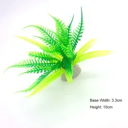 Artificial weed plant - aquarium decoration - non toxicDecorations