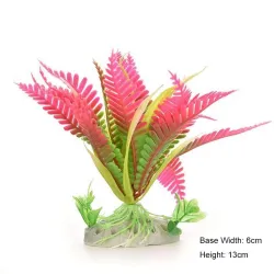 Artificial weed plant - aquarium decoration - non toxicDecorations