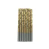 15–10 mm – HSS-Titanbeschichtete Spiralbohrer – 99-teiliges Set