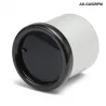 Universeller Auto-Drehzahlmesser – Messgerät – 7-Farben-LED – mit Sensor/Halterung – 12 V – 52 mm