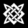 Decorative car sticker - slavic pattern - 15 * 15cmStickers