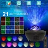 Sternenhimmelprojektor – LED-Nachtlicht – mit Lautsprecher – Bluetooth