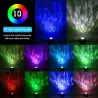 Sternenhimmelprojektor – LED-Nachtlicht – mit Lautsprecher – Bluetooth