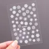 Decorative luminous nails stickersNail stickers