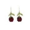 Pomegranate design fruit earringsEarrings