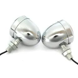 Motorrad-Blinker - Blinker - 12V - 2 Stück