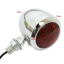 Motorrad-Blinker - Blinker - 12V - 2 Stück